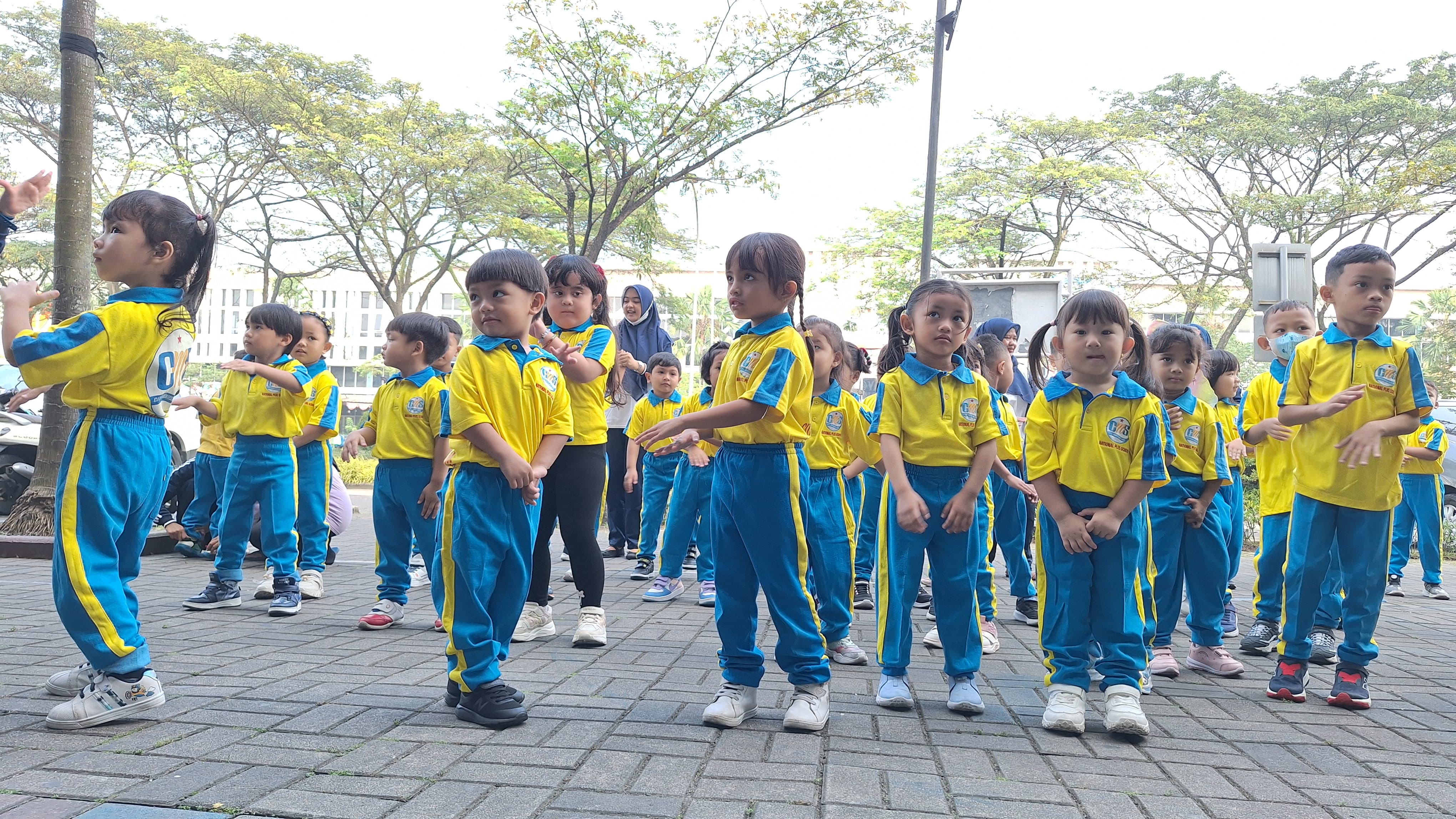 Foto kegiatan Kindergarten A 3